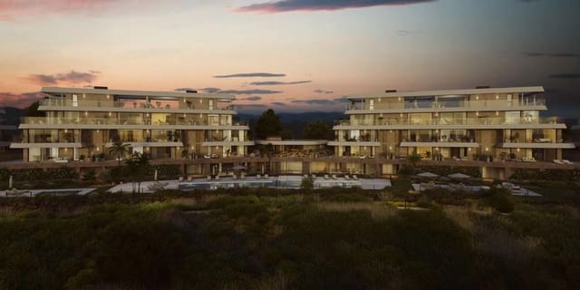 2 slaapkamer Appartement te koop in Buenas Noches, Estepona met zwembad - € 539.000 (Ref: 9985098)