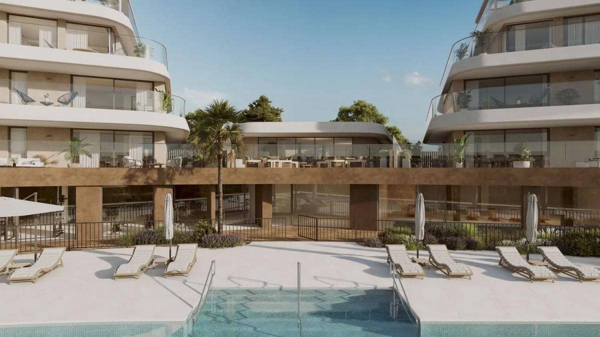 2 slaapkamer Appartement te koop in Estepona met zwembad - € 539.000 (Ref: 9985098)