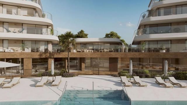 2 slaapkamer Appartement te koop in Buenas Noches, Estepona met zwembad - € 539.000 (Ref: 9985098)