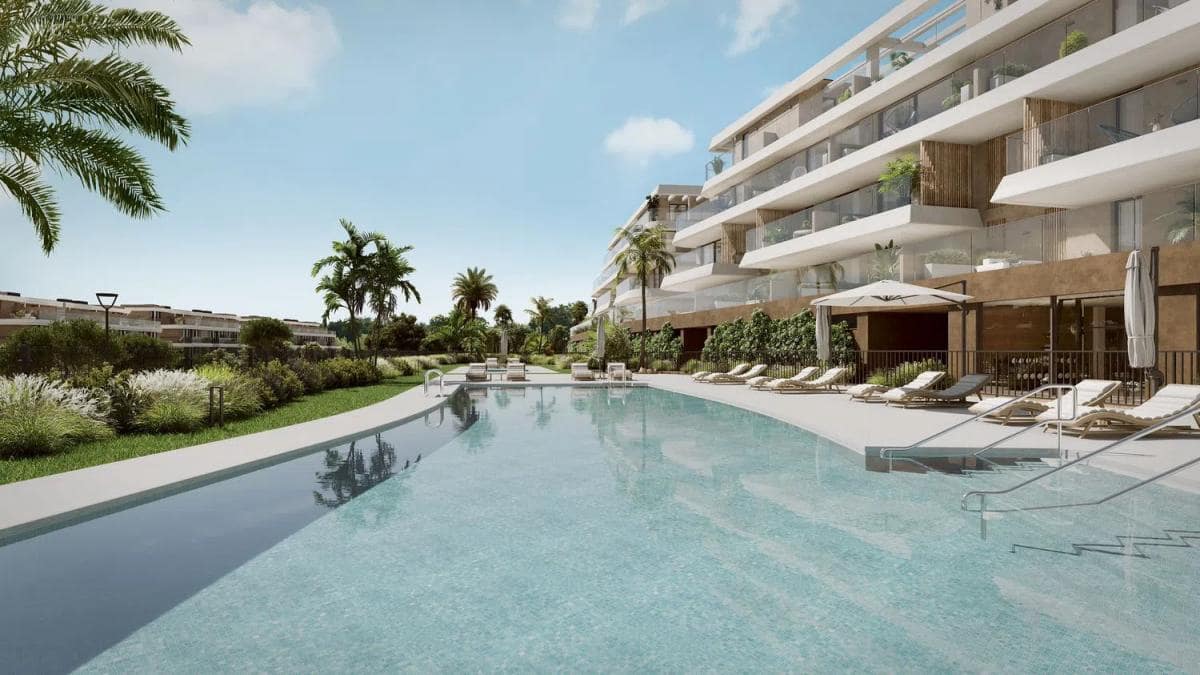 2 slaapkamer Appartement te koop in Estepona met zwembad - € 539.000 (Ref: 9985098)