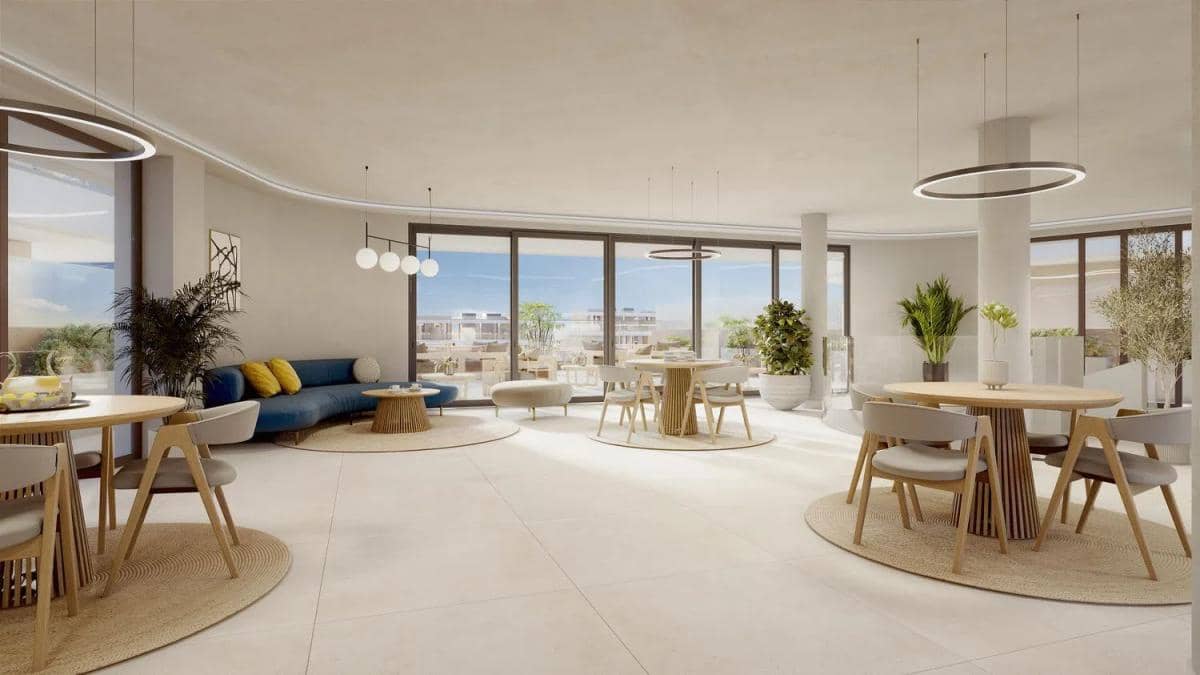 2 slaapkamer Appartement te koop in Estepona met zwembad - € 539.000 (Ref: 9985098)