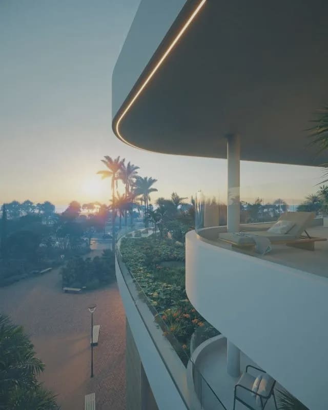 1 quarto Apartamento para venda em Malaga cidade com piscina - 750 000 € (Ref: 9985100)
