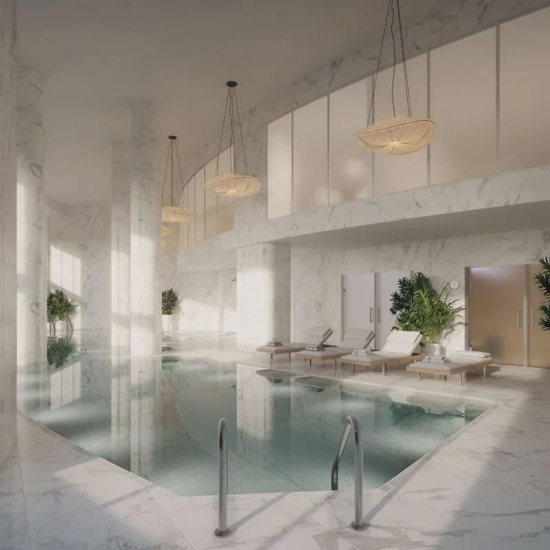 1 quarto Apartamento para venda em Malaga cidade com piscina - 750 000 € (Ref: 9985100)