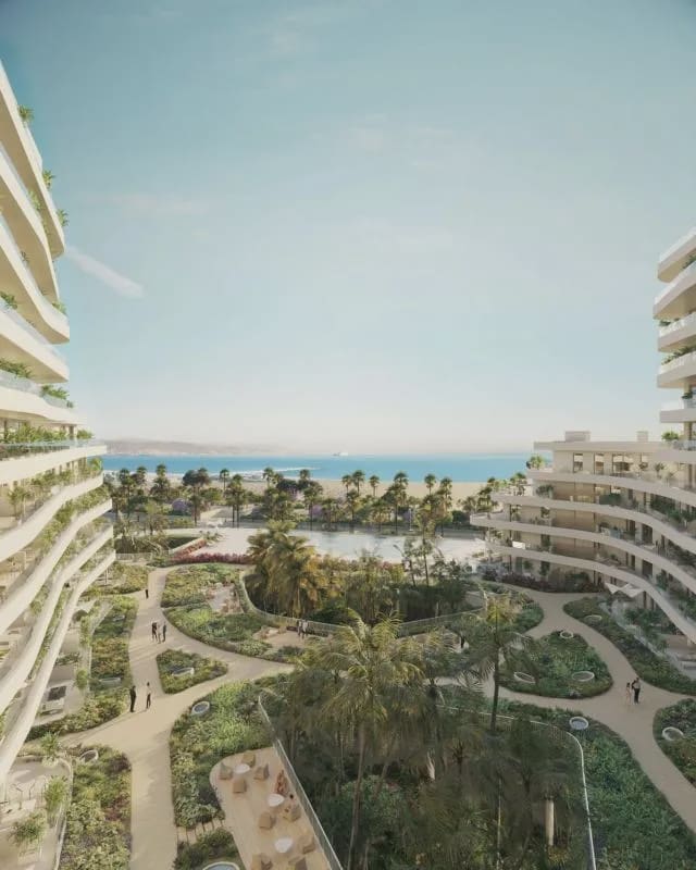 1 quarto Apartamento para venda em Malaga cidade com piscina - 750 000 € (Ref: 9985100)