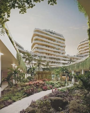 1 Zimmer Apartment zu verkaufen in Ind La Termica, Málaga Stadt mit Pool - 750.000 € (Ref: 9985100)