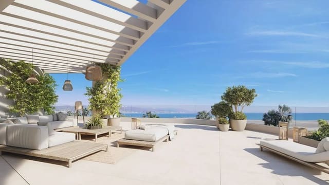 1 Zimmer Apartment zu verkaufen in Ind La Termica, Málaga Stadt mit Pool - 750.000 € (Ref: 9985100)