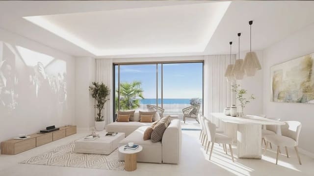 1 Zimmer Apartment zu verkaufen in Ind La Termica, Málaga Stadt mit Pool - 750.000 € (Ref: 9985100)