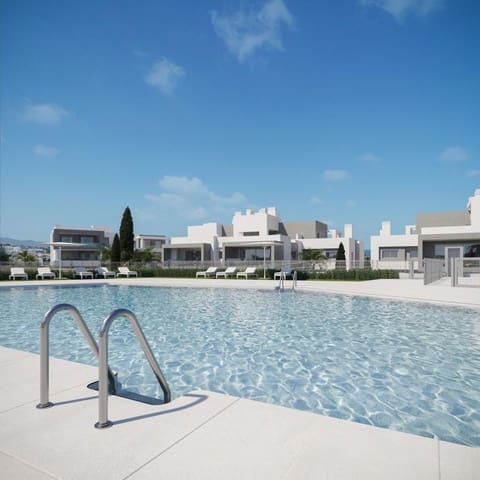 2 soverom Leilighet til salgs i La Concha - Resina Golf, Estepona med svømmebasseng - € 432 000 (Ref: 9985101)