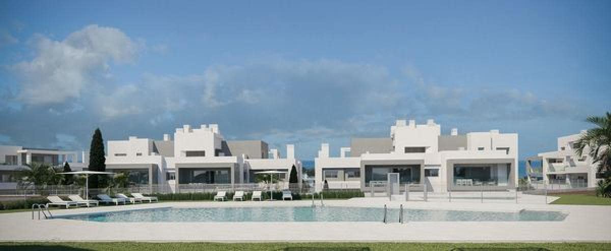2 chambre Appartement à vendre à Estepona avec piscine - 432 000 € (Ref: 9985101)
