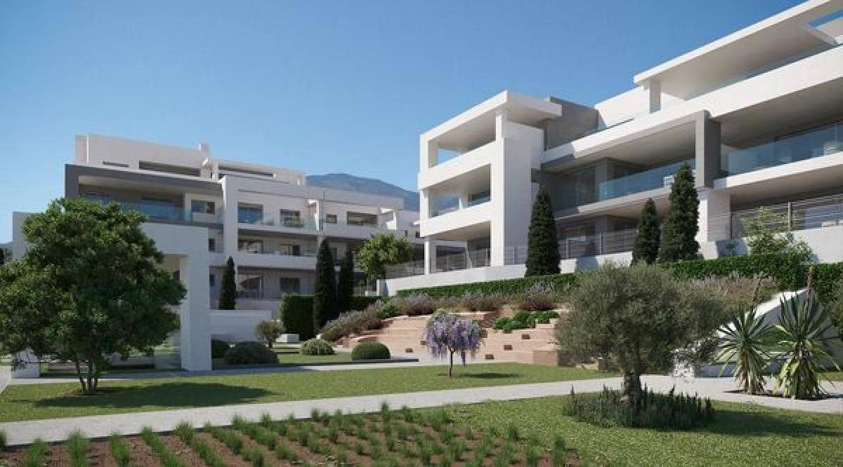 2 chambre Appartement à vendre à Estepona avec piscine - 432 000 € (Ref: 9985101)