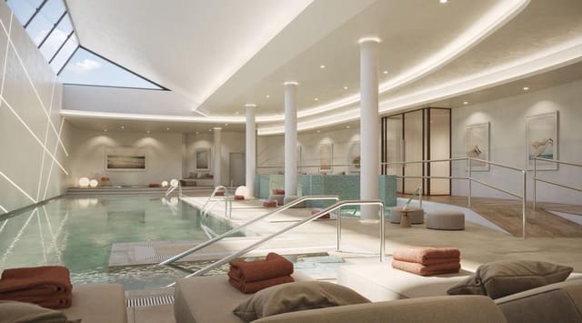 2 soverom Leilighet til salgs i La Concha - Resina Golf, Estepona med svømmebasseng - € 432 000 (Ref: 9985101)
