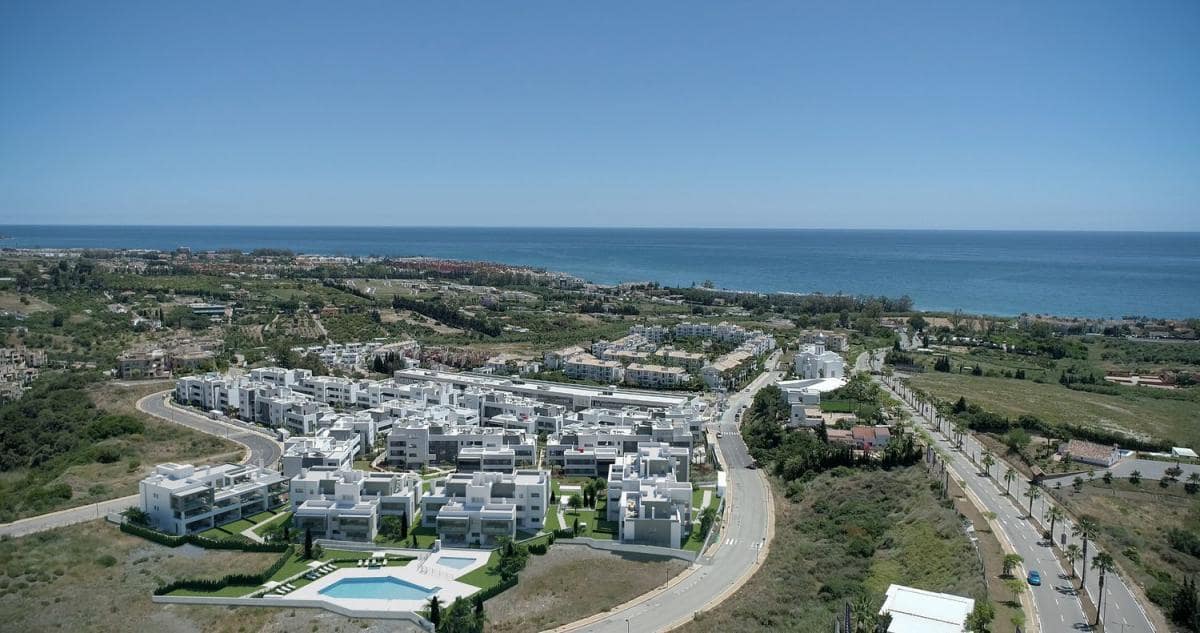 2 chambre Appartement à vendre à Estepona avec piscine - 432 000 € (Ref: 9985101)
