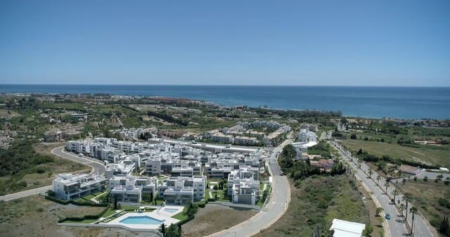 2 soverom Leilighet til salgs i La Concha - Resina Golf, Estepona med svømmebasseng - € 432 000 (Ref: 9985101)