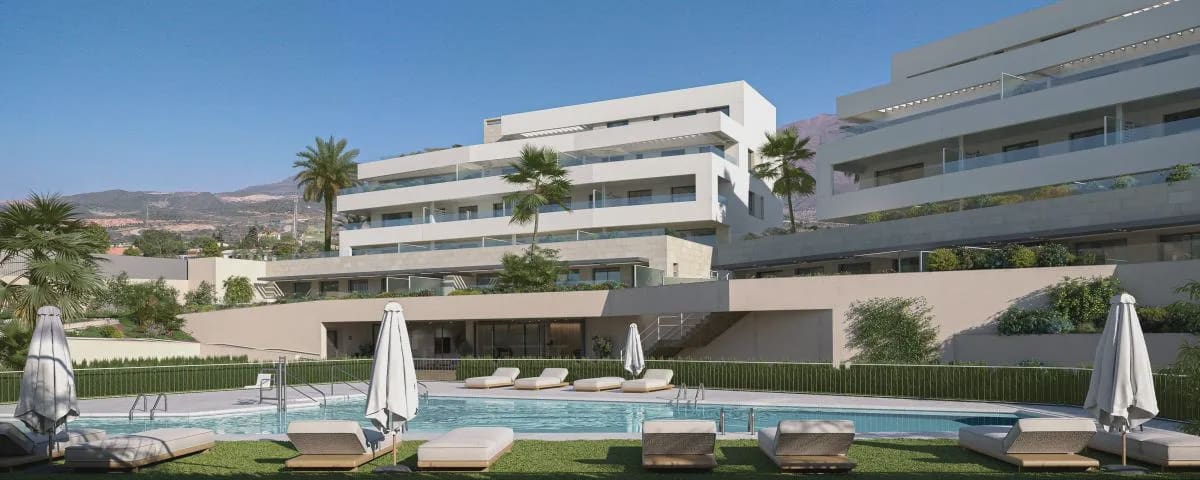 2 camera da letto Appartamento in vendita in Estepona con piscina garage - 460.000 € (Rif: 9985102)