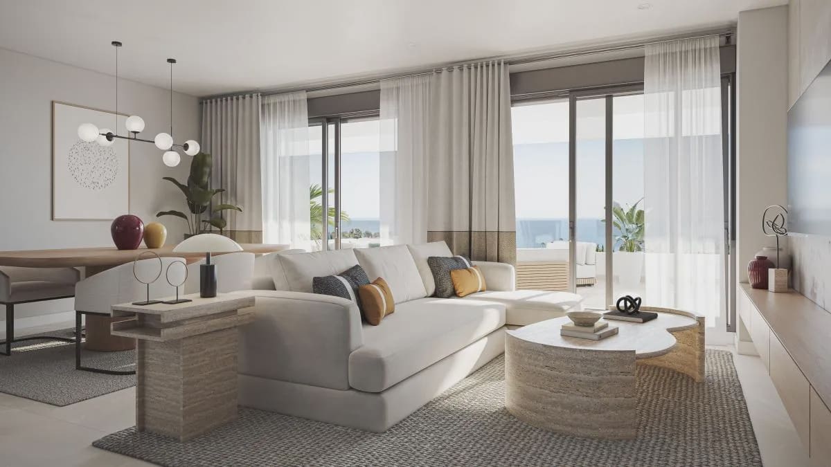 2 camera da letto Appartamento in vendita in Estepona con piscina garage - 460.000 € (Rif: 9985102)