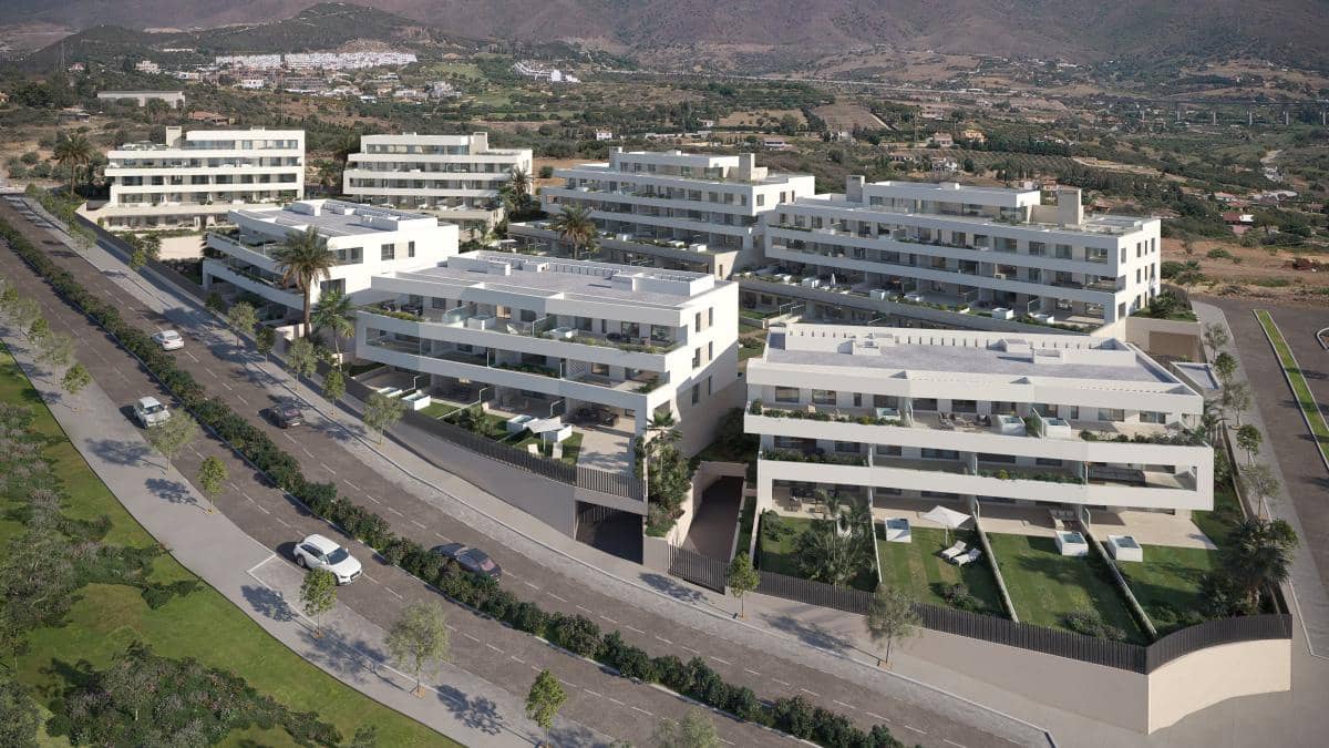 2 camera da letto Appartamento in vendita in Estepona con piscina garage - 460.000 € (Rif: 9985102)