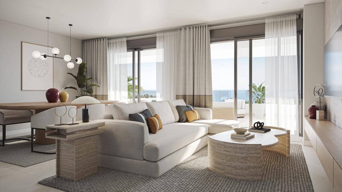 2 camera da letto Appartamento in vendita in Estepona con piscina garage - 460.000 € (Rif: 9985102)