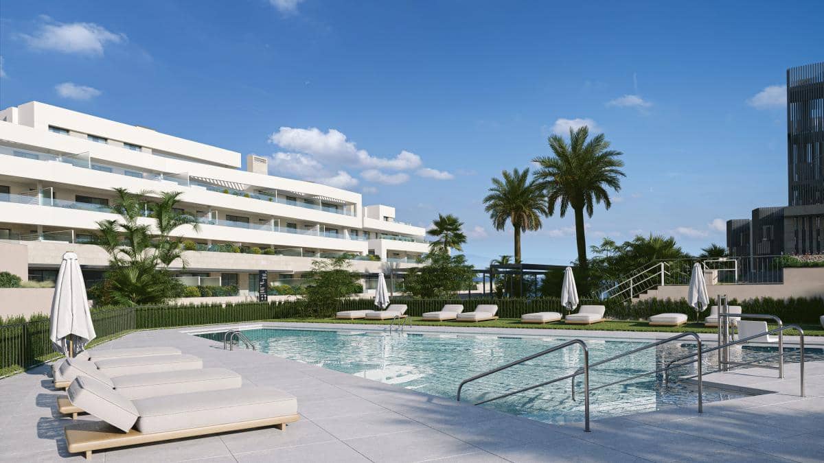 2 camera da letto Appartamento in vendita in Estepona con piscina garage - 460.000 € (Rif: 9985102)