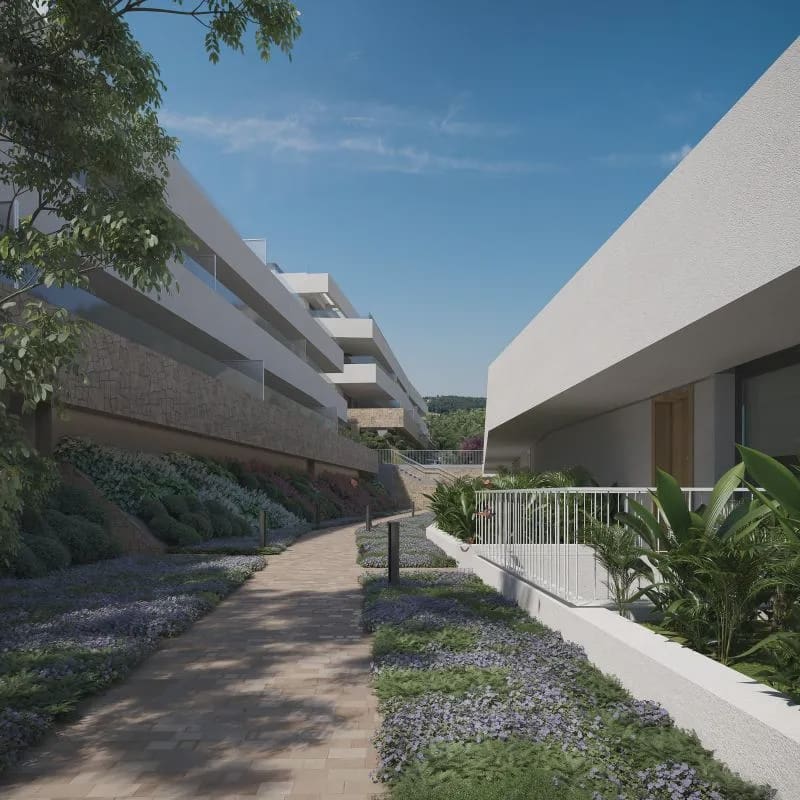 2 soveværelse Lejlighed til salg i Estepona med swimmingpool garage - € 645.000 (Ref: 9985103)