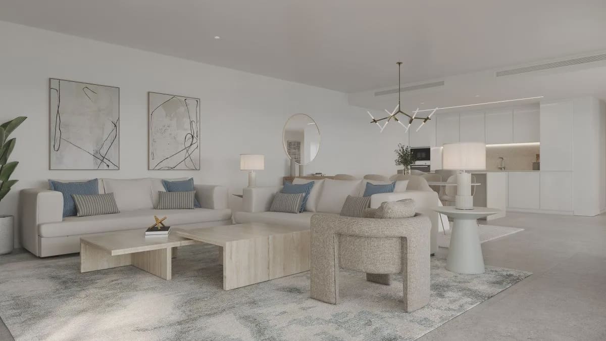 2 soveværelse Lejlighed til salg i Estepona med swimmingpool garage - € 645.000 (Ref: 9985103)