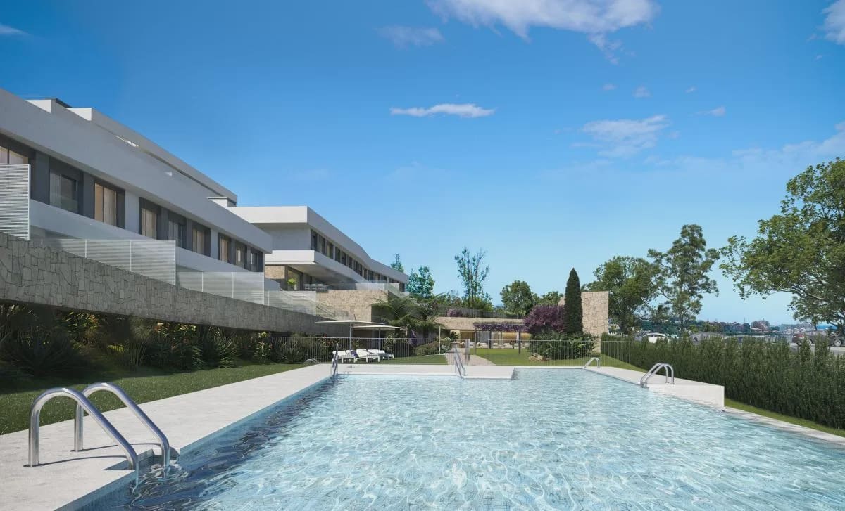 2 soveværelse Lejlighed til salg i Estepona med swimmingpool garage - € 645.000 (Ref: 9985103)