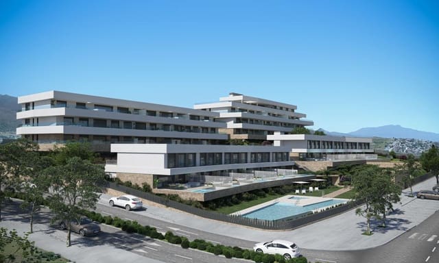 2 soverom Leilighet til salgs i Guadalobón, Estepona med svømmebasseng garasje - € 645 000 (Ref: 9985103)