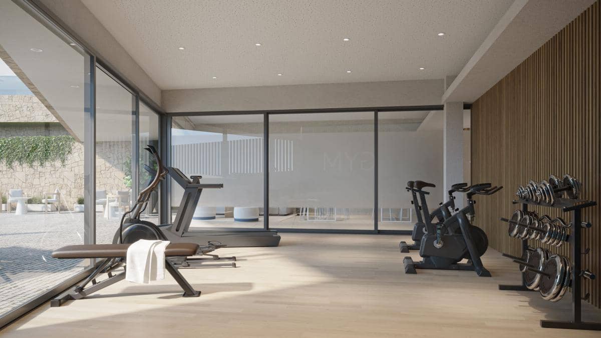 2 Zimmer Apartment zu verkaufen in Estepona mit Pool Garage - 645.000 € (Ref: 9985103)