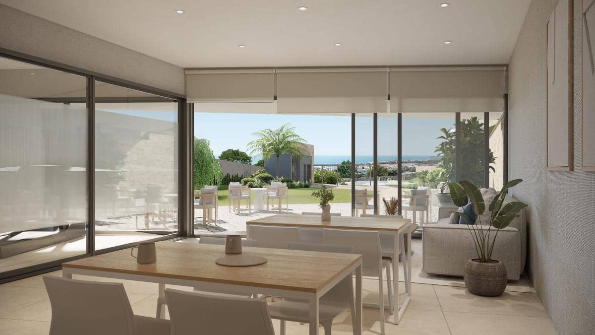 2 Zimmer Apartment zu verkaufen in Estepona mit Pool Garage - 645.000 € (Ref: 9985103)