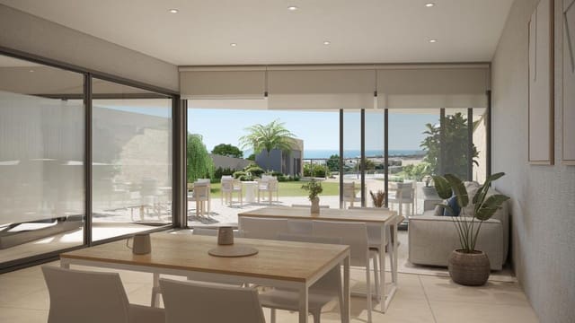2 soverom Leilighet til salgs i Guadalobón, Estepona med svømmebasseng garasje - € 645 000 (Ref: 9985103)