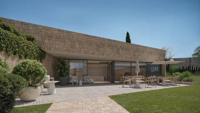 2 soverom Leilighet til salgs i Guadalobón, Estepona med svømmebasseng garasje - € 645 000 (Ref: 9985103)