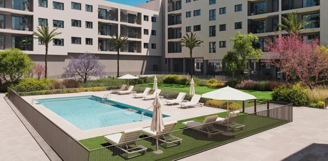 2 soveværelse Lejlighed til salg i San Agustín, Alicante by med swimmingpool garage - € 222.500 (Ref: 9985104)