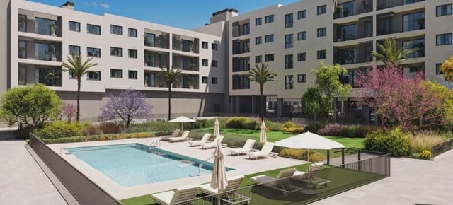 2 soveværelse Lejlighed til salg i San Agustín, Alicante by med swimmingpool garage - € 222.500 (Ref: 9985104)