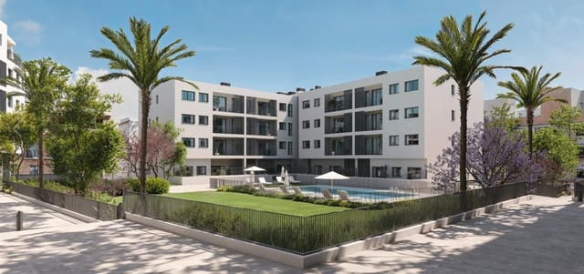 2 soveværelse Lejlighed til salg i San Agustín, Alicante by med swimmingpool garage - € 222.500 (Ref: 9985104)