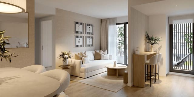 2 soveværelse Lejlighed til salg i San Agustín, Alicante by med swimmingpool garage - € 222.500 (Ref: 9985104)
