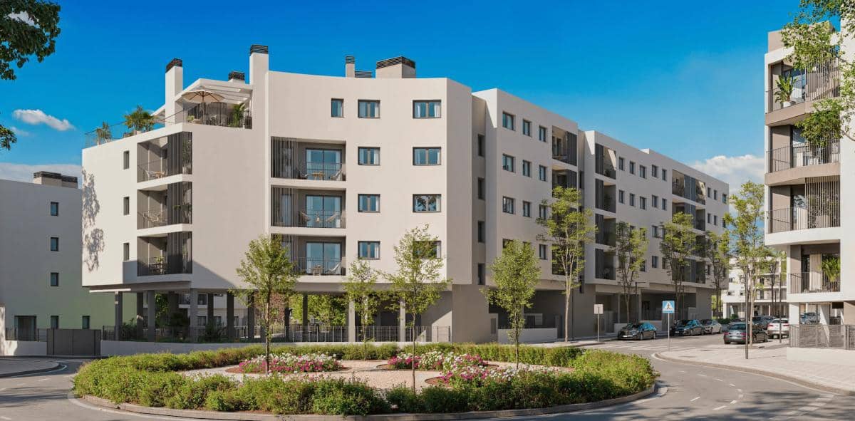 2 soveværelse Lejlighed til salg i Alicante by med swimmingpool garage - € 222.500 (Ref: 9985104)