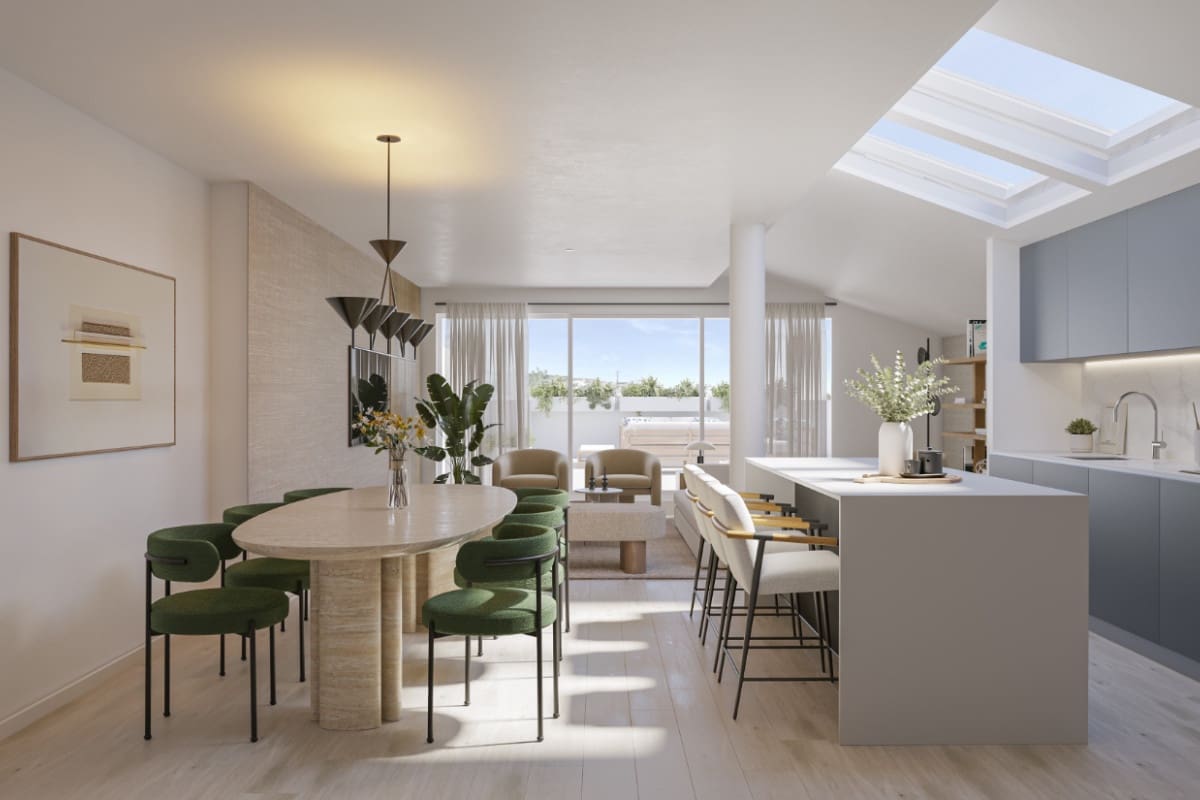 2 bedroom Apartment for sale in Javea / Xabia with pool garage - € 370,000 (Ref: 9985105)