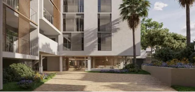 2 bedroom Apartment for sale in Centro ciudad, Javea / Xàbia with pool garage - € 370,000 (Ref: 9985105)