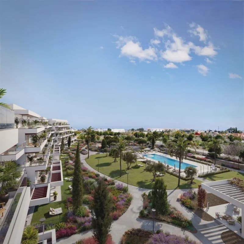 2 bedroom Apartment for sale in El Vergel / Verger with pool - € 333,000 (Ref: 9985106)
