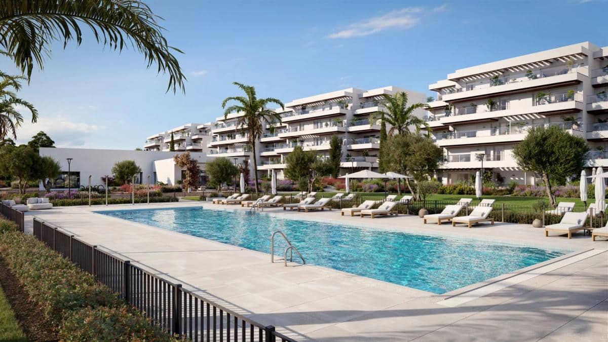 2 Zimmer Apartment zu verkaufen in El Vergel / Verger mit Pool - 333.000 € (Ref: 9985106)