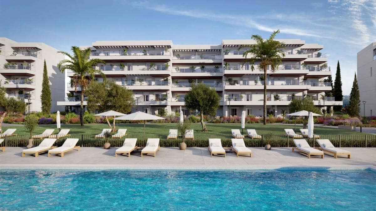 2 Zimmer Apartment zu verkaufen in El Vergel / Verger mit Pool - 333.000 € (Ref: 9985106)