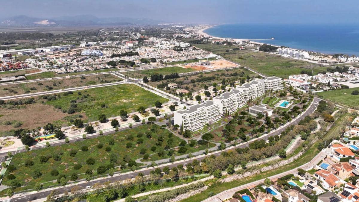 2 Zimmer Apartment zu verkaufen in El Vergel / Verger mit Pool - 333.000 € (Ref: 9985106)