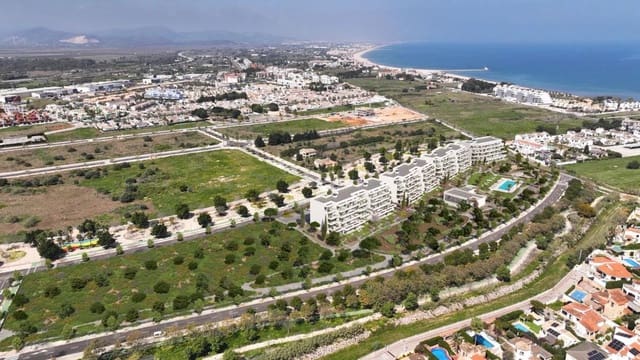 Apartamento de 2 habitaciones en El Vergel / Verger en venta con piscina - 333.000 € (Ref: 9985106)
