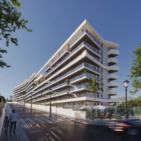 1 soveværelse Lejlighed til salg i Los Boliches , Fuengirola med swimmingpool - € 315.000 (Ref: 9986606)