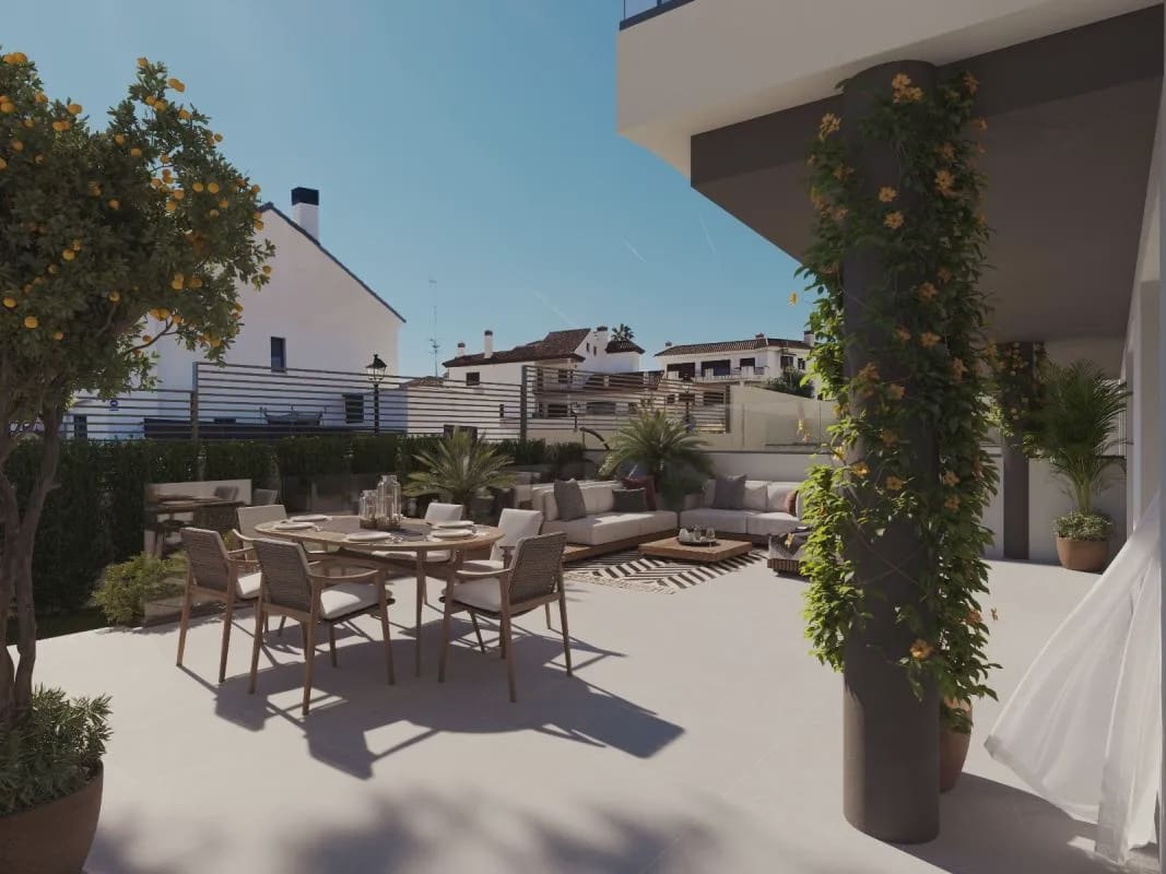 1 soveværelse Lejlighed til salg i Fuengirola med swimmingpool - € 315.000 (Ref: 9986606)