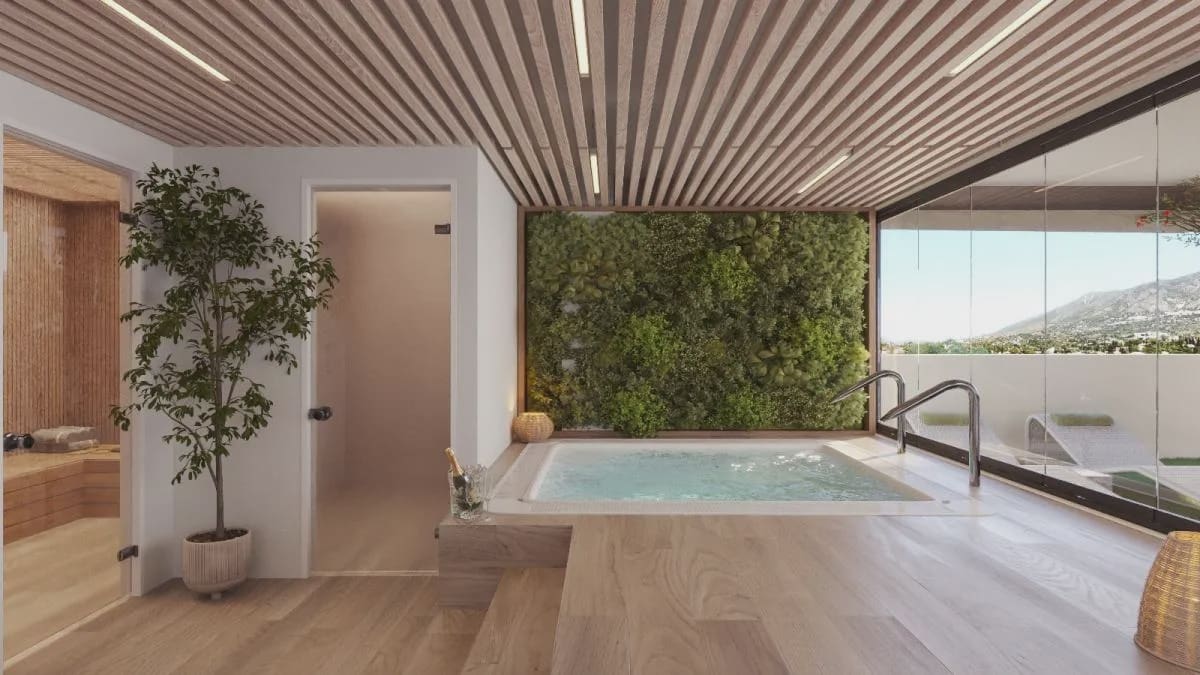 1 soveværelse Lejlighed til salg i Fuengirola med swimmingpool - € 315.000 (Ref: 9986606)