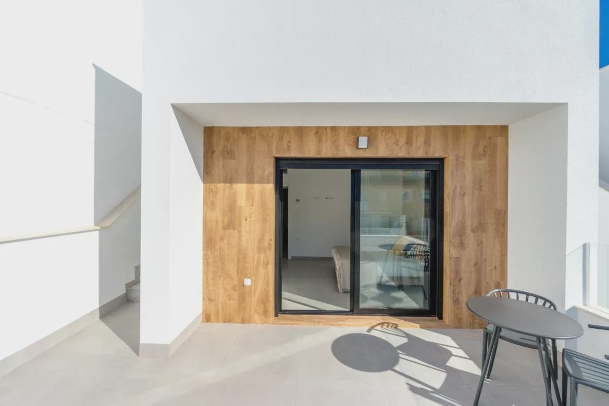 3 sovrum Villa till salu i San Pedro del Pinatar med pool garage - 380 000 € (Ref: 9987112)