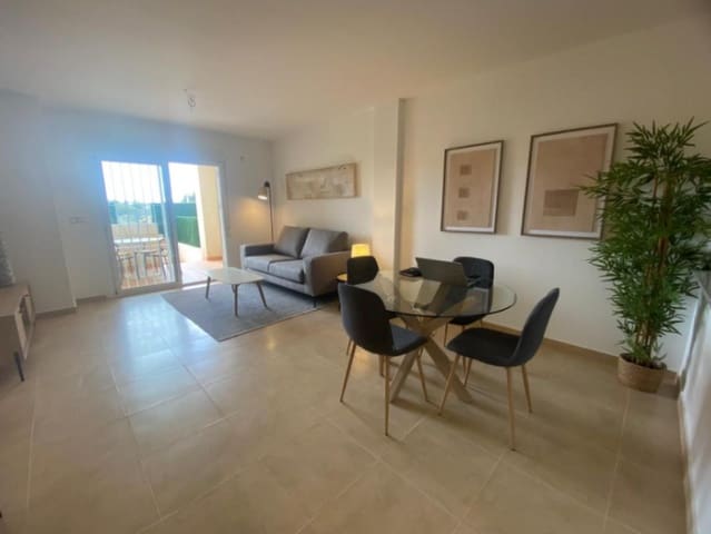 2 slaapkamer Appartement te koop in Lomas de Cabo Roig - Los Dolses, Orihuela met garage - € 200.500 (Ref: 9987113)