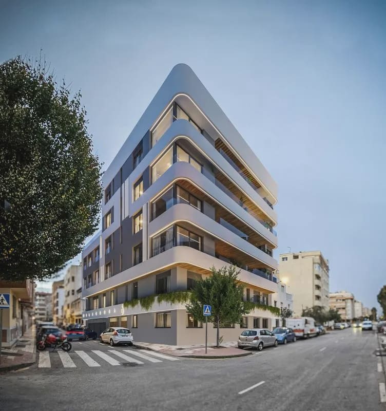 2 quarto Apartamento para venda em Malaga cidade com piscina garagem - 910 000 € (Ref: 9987114)