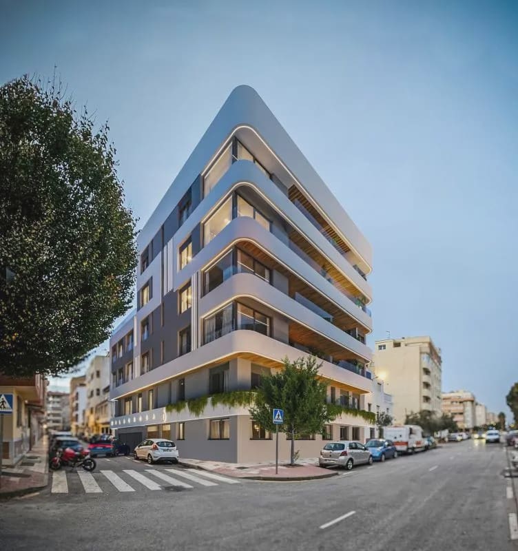 2 quarto Apartamento para venda em Malaga cidade com piscina garagem - 910 000 € (Ref: 9987114)