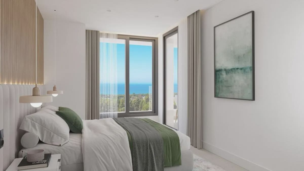 2 quarto Apartamento para venda em Malaga cidade com piscina garagem - 910 000 € (Ref: 9987114)